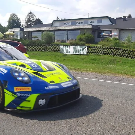 Plein Vent à 800m Du Circuit De Hotel Francorchamps